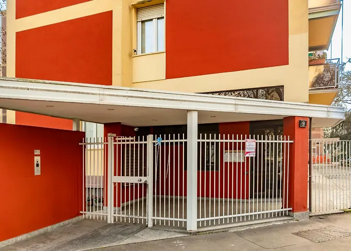 Apartment Mico - City Life Stylish Apartment Con Terrazza, Gym E Metro Milan