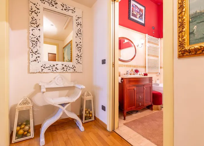 Pianob Duomo - Spacious 2br For 8 In * 米兰