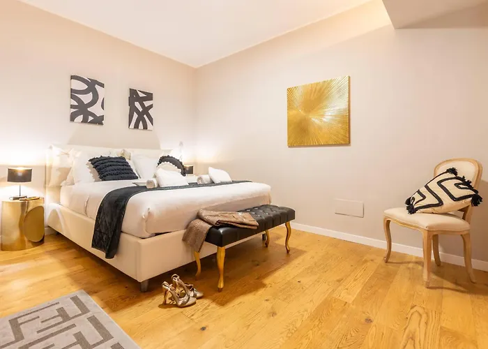 Maison Plana Vicino Citylife, Fiera Milano, San Siro - 2 E 2 Bagni Appartement Milan