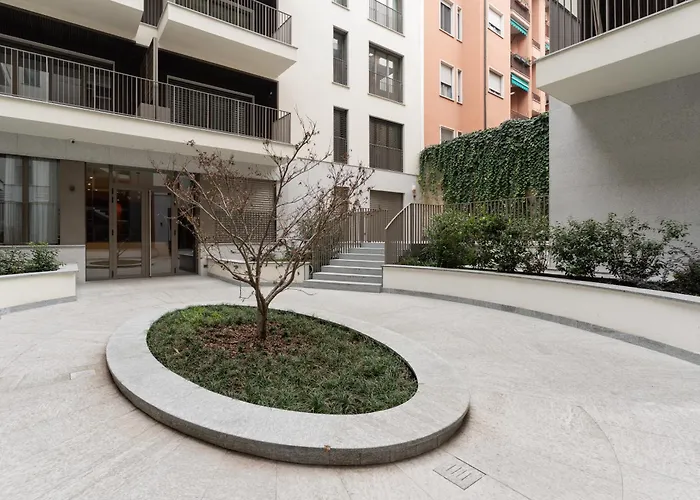 Guesthost - Modern In Moscova Apartament *