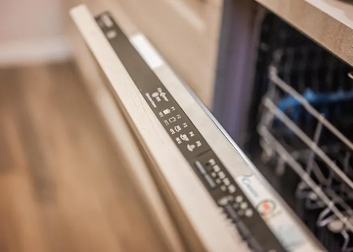 公寓 Modern Three Near The Metro Ac - Wifi *