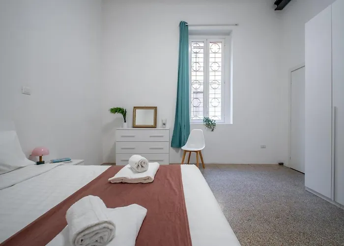 Arco Della Pace-sempione Cozy Loft 3 Pax Ac Wifi Mediolan