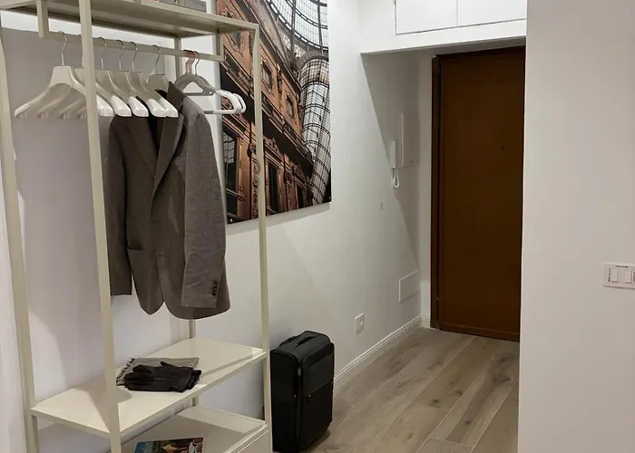 דירה Premium Duomo Metro1, Comolake Trains11 *