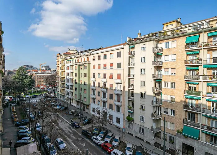 Italianway Easy - Strambio 8 Apartamento *