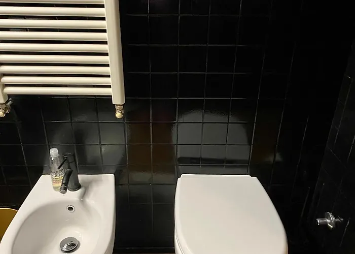 La Casetta Di Violetta Loft Colorato Apartament *