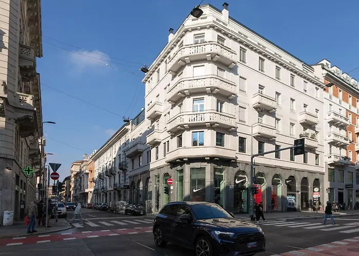 Le Corti Segrete. Petrella Apartamento