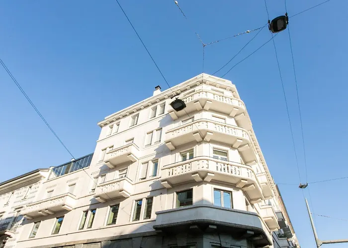 Le Corti Segrete. Petrella Apartamento Milão