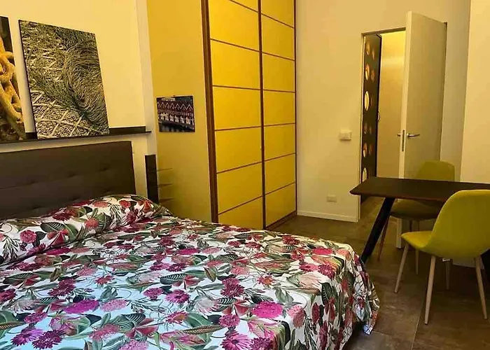 Downtown Apartment, Peace &sport * Milán