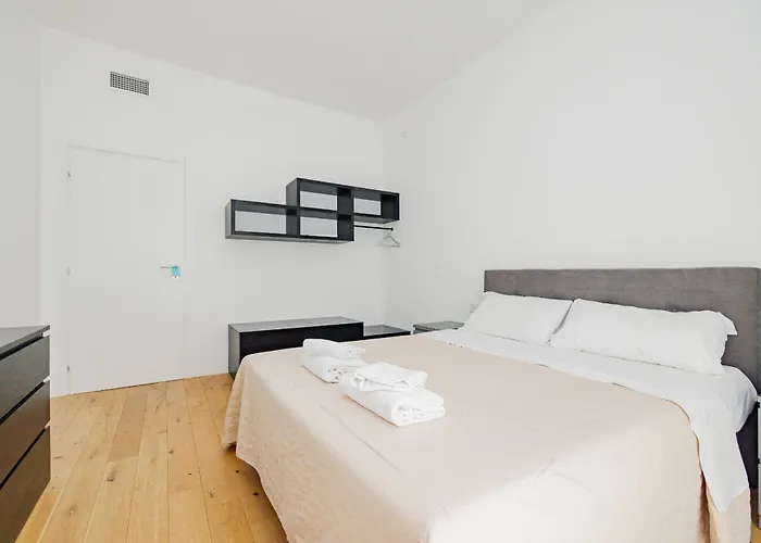 Bnbest San Siro 6 Pax Apartment *