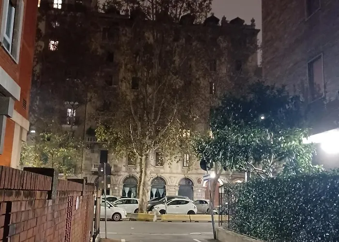 California Suite, Zona Tortona-solari-citylife, Un'oasi Nel Centro Di Apartamento *