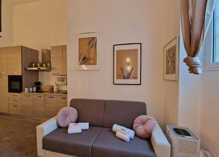 公寓 Acasadiimma Family Loft Bocconi-duomo Con Wi-fi Corte Interna Super Silenzioso 米兰