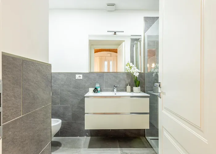 Colonna Lovely Loft - 10 Min Duomo - Buonarroti M1 *