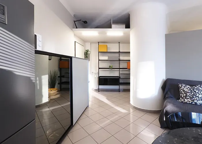 Primopiano - Orcagna Apartman *