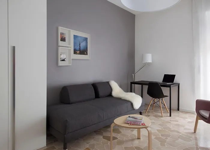 Up To - Residenze M6-m6a Apartmán