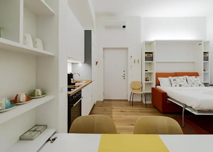 Commenda 33 Mediolan