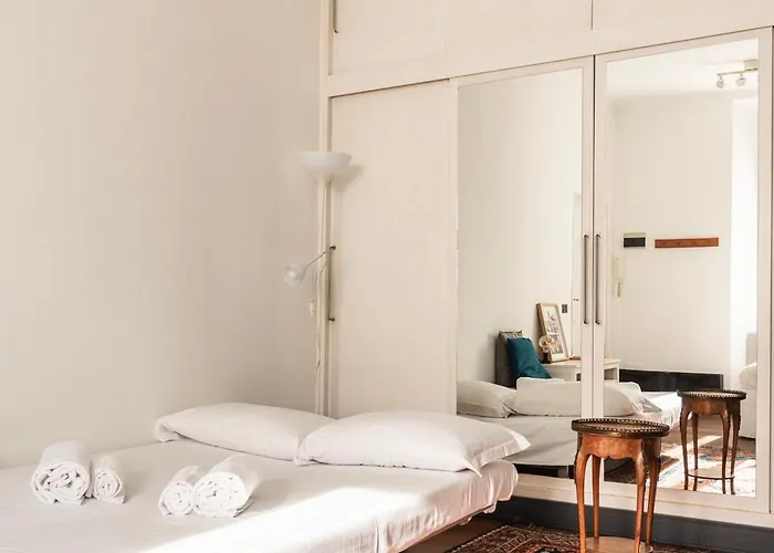 Apartment Youhosty - Ticinese Wood 60