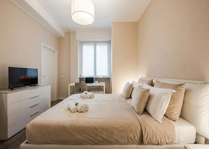 Modern Three Near The Metro Ac - Wifi