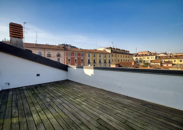 Apartment Archimede In Porta Venezia By Wynwood House Milan
