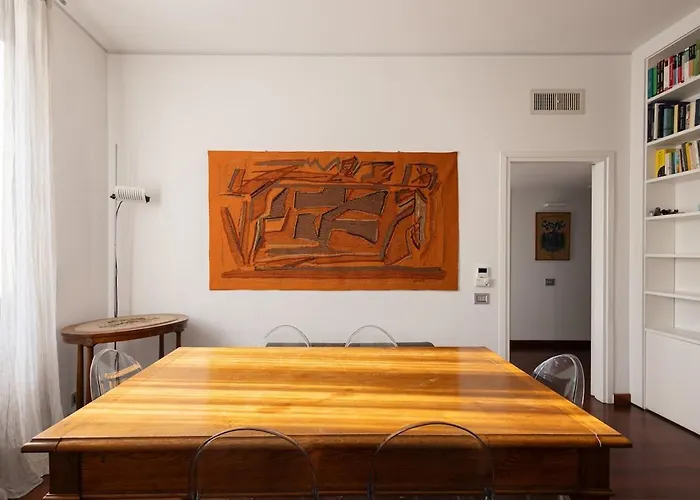 The Great Beauty Confortable In Downtown * Milánó