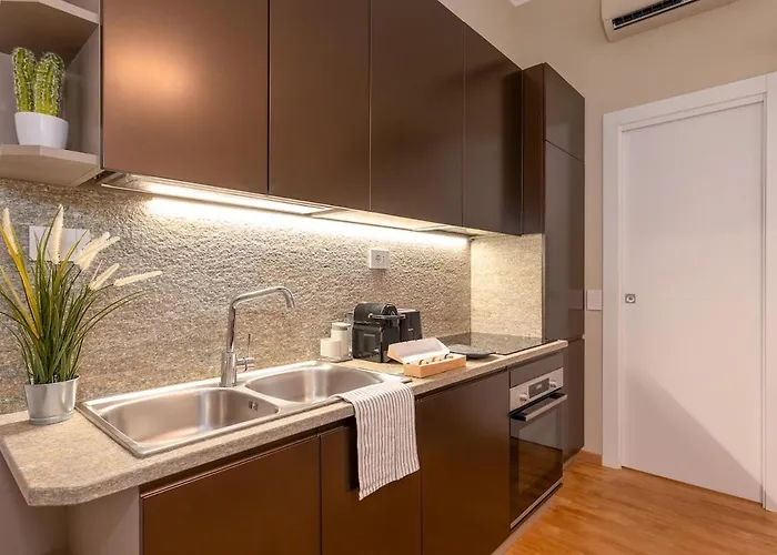 Keys Of Italy - Unione - Duomo 1 Bdr *