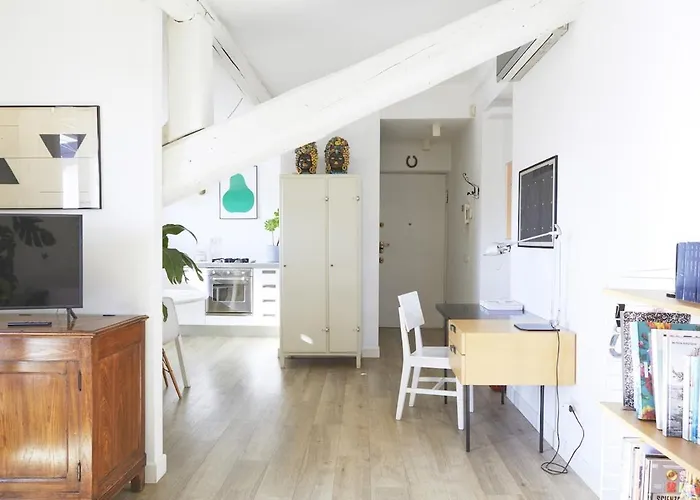 Appartamento Oasi Di Relax In Centro A Milano