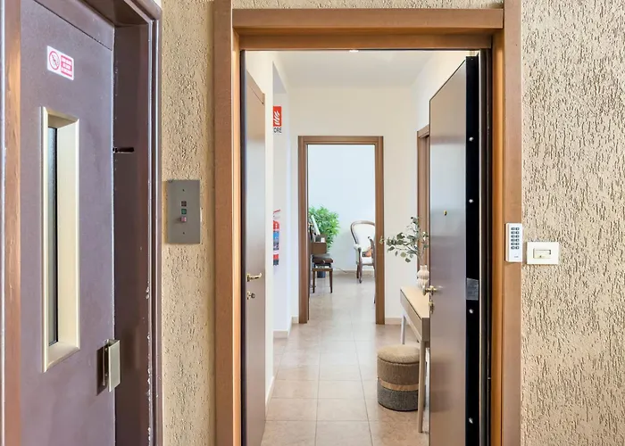 Mico - City Life Stylish Apartment Con Terrazza, Gym E Metro * Milan