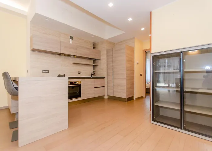 Porta Nuova Apartmán *