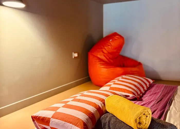 La Casetta Di Violetta Loft Colorato