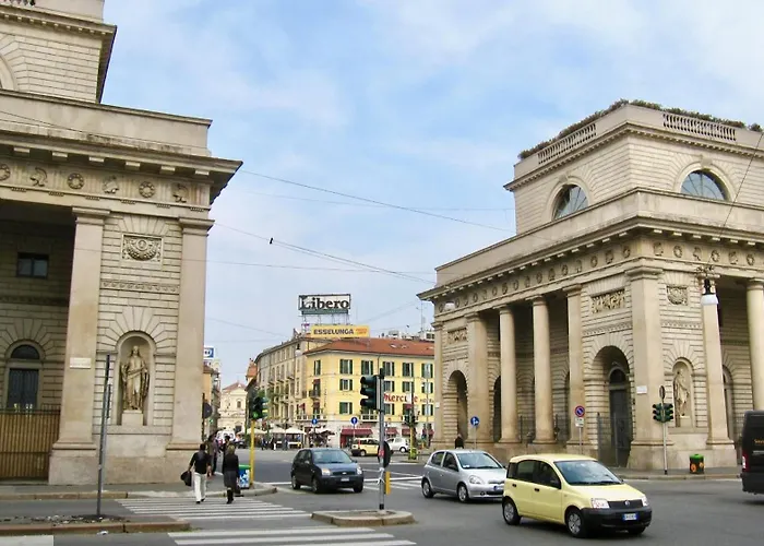 Rg Design - View - Porta Venezia *