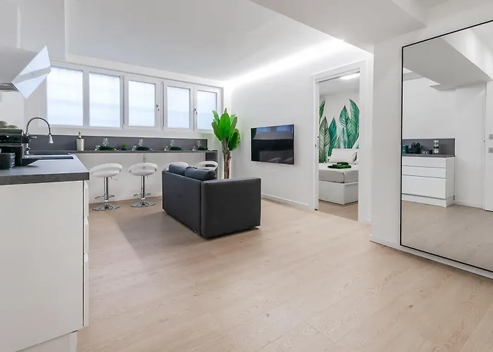 Apartmán Urban Jungle M3 Duomo 12 Min Milán