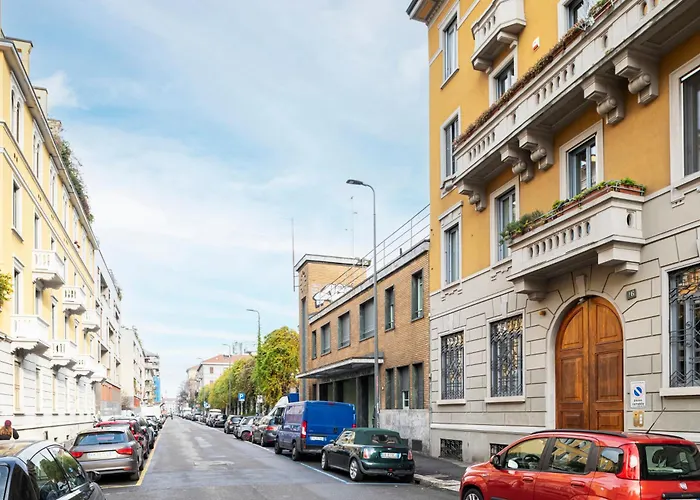 Easylife - - Botta 16 - Porta Romana Appartement Milaan