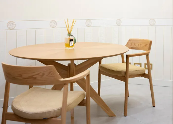 Luca Duomo Versace Apartment