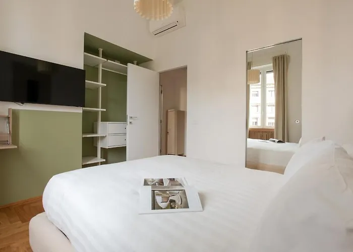 Hacca Collection - Luxury 3br Center Apartamento Milão