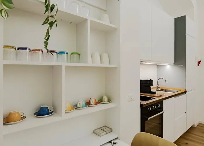 Apartament Commenda 33 Mediolan