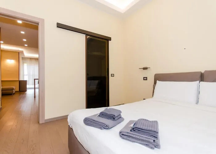 Apartmán Porta Nuova Milán