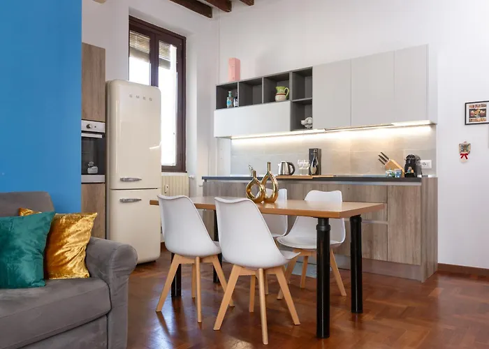 Artstay Stazione Centrale, 5 Piano, No Ascensore Apartamento Milán