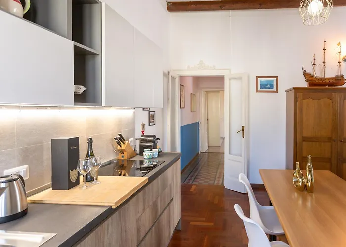 Apartamento Artstay Stazione Centrale, 5 Piano, No Ascensore