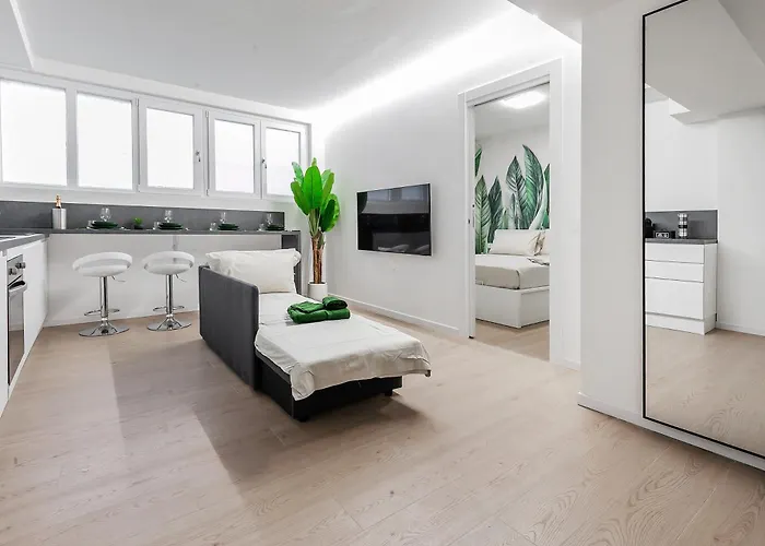 Apartmán Urban Jungle M3 Duomo 12 Min