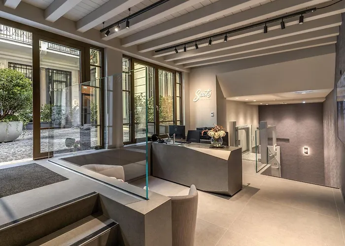 Seety Spartaco Milano