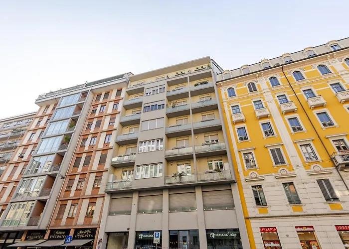 Via De Amicis 43 - Leia Hospitality Apartment