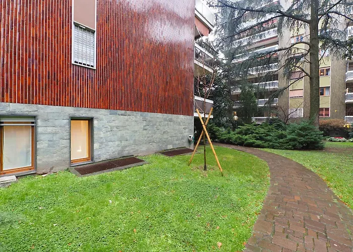 Apartman Primopiano - Redi Milánó