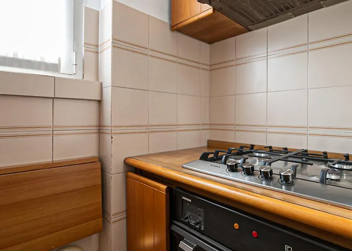 Italianway Easy - Strambio 8 Apartamento Milán
