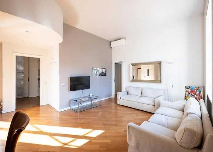 Elegant 3br 15 Min Walk To The Duomo, 2 Min To Sempione *