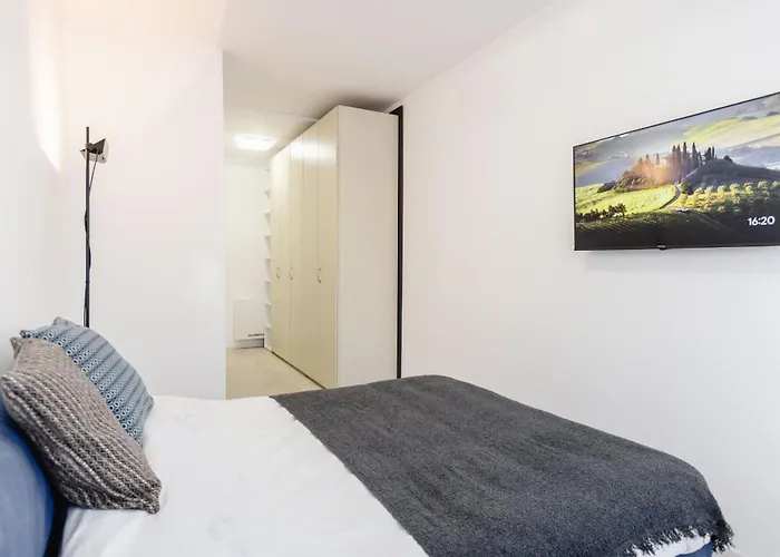 Apartamento Black & Light