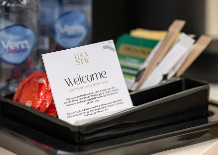 Luca Duomo Versace Apartamento