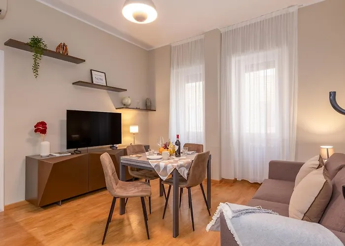 Apartman Keys Of Italy - Unione - Duomo 1 Bdr *