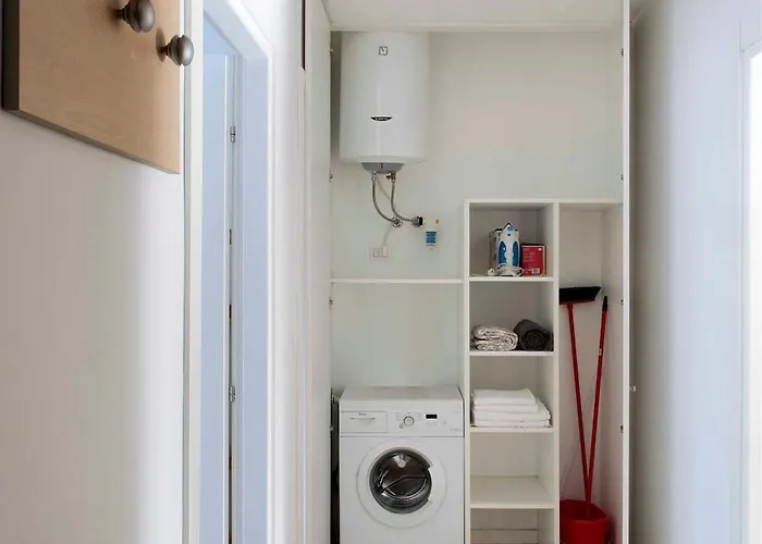 Up To - Residenze M6-m6a Apartmán