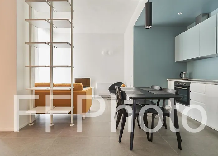 Up To - Residenze M6-m6a Apartmán *