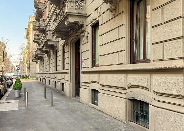 Artstay Stazione Centrale, 5 Piano, No Ascensore Milán