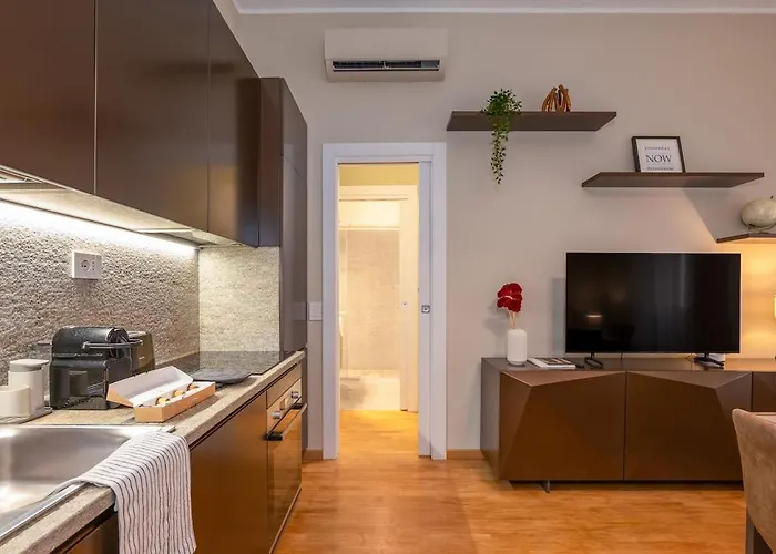 Keys Of Italy - Unione - Duomo 1 Bdr Apartman